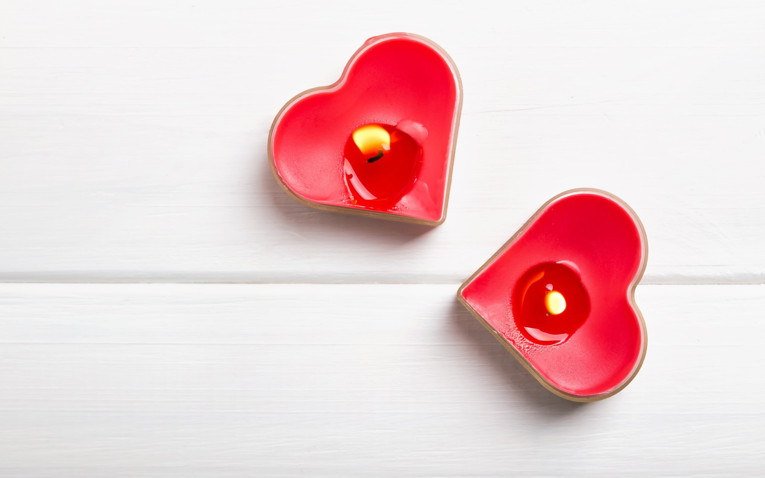 Обои свечи, сердечки, романтик, краcный, cвечи, валентинов день, candles, hearts, romantic, red, valentine's day разрешение 4823x3339 Загрузить