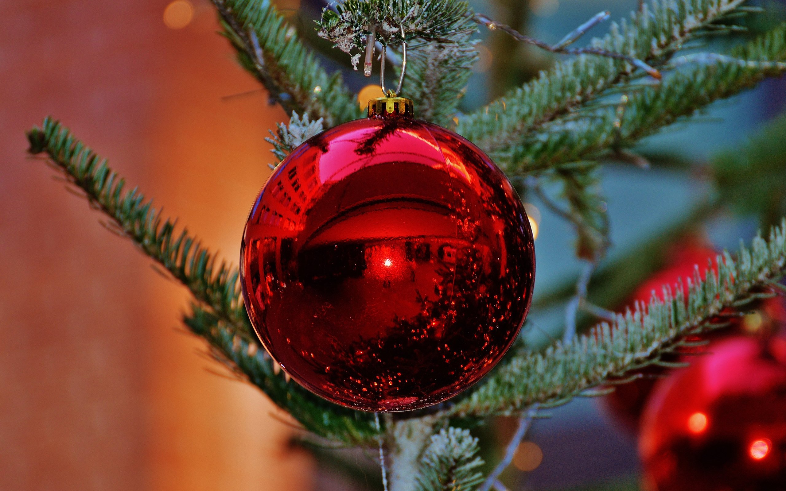 Обои новый год, елка, шары, рождество, елочные игрушки, елочные игрушки?ifhs, new year, tree, balls, christmas, christmas decorations, christmas toys?ifhs разрешение 3840x2400 Загрузить