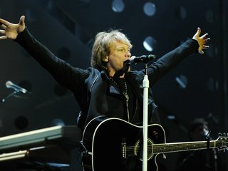 Обои гитара, музыка, рок, bon jovi, guitar, music, rock разрешение 3000x2009 Загрузить