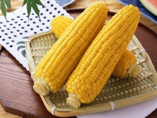 Обои желтый, еда, цвет, кукуруза, вкусно, злак, полезно, yellow, food, color, corn, delicious, cereal, useful разрешение 1920x1200 Загрузить