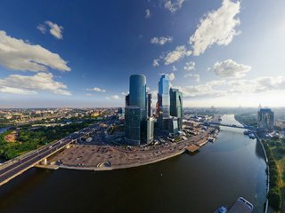 Обои фон, москва, россия, здание, background, moscow, russia, the building разрешение 1920x1080 Загрузить