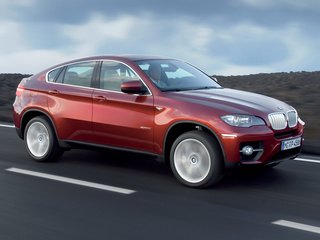 Обои бмв, x6, bmw разрешение 1920x1200 Загрузить