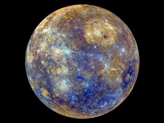 Обои планета, меркурий, кратеры, небесное тело, planet, mercury, craters, celestial body разрешение 1920x1080 Загрузить
