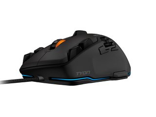 Обои roccat__игровая мышь, roccat__gaming mouse разрешение 4500x2531 Загрузить