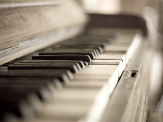 Обои музыка, пианино, клавиши, музыкальный инструмент, фортепиано, mario pleitez, music, piano, keys, musical instrument разрешение 1920x1280 Загрузить