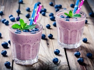 Обои ягоды, лесные ягоды, коктейль, черника, парное, йогурт, черничный, berries, cocktail, blueberries, fresh, yogurt, blueberry разрешение 5616x3744 Загрузить