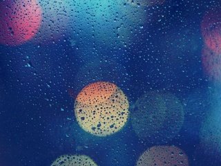 Обои фон, капли, цвет, стекло, на, боке, капли воды, капли дождя, background, drops, color, glass, on, bokeh, water drops, raindrops разрешение 2560x1600 Загрузить