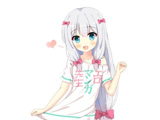 Обои аниме, gевочка, izumi sagiri, eromanga-sensei, anime, girl разрешение 4237x2648 Загрузить