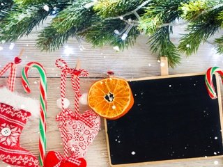 Обои новый год, елка, подарки, рождество, носок, new year, tree, gifts, christmas, sock разрешение 2880x1800 Загрузить