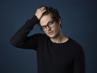 Обои взгляд, очки, актёр, лицо, дэниэл шарман, look, glasses, actor, face, daniel sharman разрешение 3280x2752 Загрузить