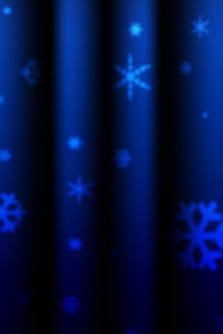 Обои новый год, новогодние, текстуры, текстура, снежинки, шторы, фото, фон, синий, обои для рабочего стола, wallpaper for desktop, new year, christmas, texture, snowflakes, curtains, photo, background, blue разрешение 2560x1600 Загрузить