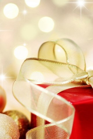 Обои елочные игрушки, новогодний сюрприз, подарок яркий, бантик, новогодние игрушки, новогодний шар, christmas decorations, christmas surprise, gift by vivid, bow, christmas toys, christmas ball разрешение 1920x1200 Загрузить