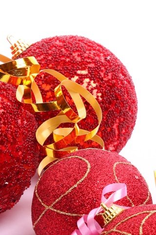 Обои новый год, шары, праздник, елочные игрушки, елочные украшения, новогодние игрушки, новогодний шар, new year, balls, holiday, christmas decorations, christmas toys, christmas ball разрешение 1920x1200 Загрузить