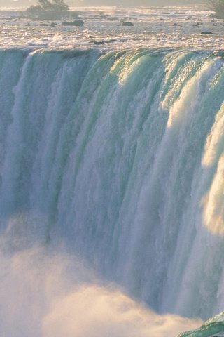 Обои водопад, waterfall разрешение 1920x1080 Загрузить