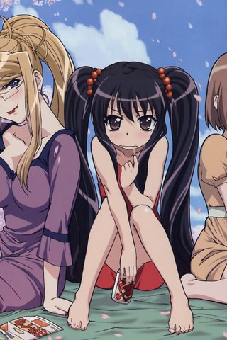 Обои аниме, kartinka, syuzhet, yepizod, personazh, anime разрешение 3035x2139 Загрузить