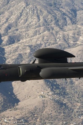 Обои полет, ландшафт, разведчик, стратегический, lockheed u-2, «dragon lady», высотный, flight, landscape, scout, strategic, "dragon lady", tall разрешение 1920x1080 Загрузить