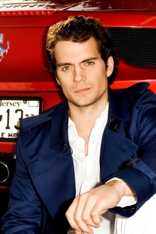 Обои машина, красная, актёр, мужчина, генри кавилл, machine, red, actor, male, henry cavill разрешение 1920x1200 Загрузить