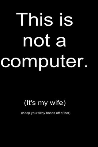 Обои black-background-computers-funny-geek-technol разрешение 1926x1083 Загрузить