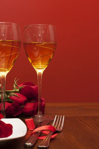 Обои свечи, розы, шампанское, день святого валентина, 14 февраля, candles, roses, champagne, valentine's day, 14 feb разрешение 3840x2400 Загрузить