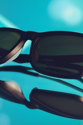 Обои стиль, макро, отражение, очки, солнцезащитные очки, style, macro, reflection, glasses, sunglasses разрешение 2952x1973 Загрузить