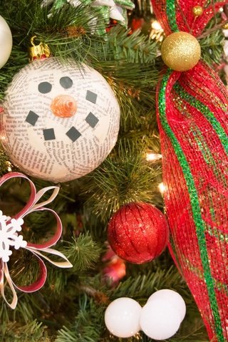 Обои новый год, елка, украшения, рождество, елочные украшения, new year, tree, decoration, christmas, christmas decorations разрешение 1920x1200 Загрузить