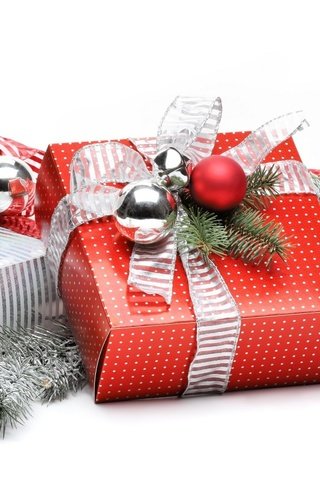 Обои новый год, подарки, праздник, new year, gifts, holiday разрешение 2560x1600 Загрузить