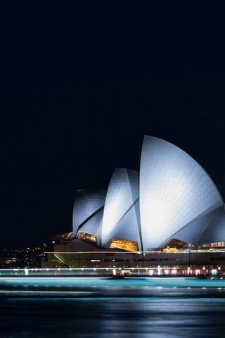 Обои сидней, австралия, гавань, оперный театр, sydney, australia, harbour, opera house разрешение 2112x1188 Загрузить