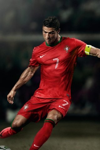 Обои португали, по футболу, криштиану роналду, portugal, football, cristiano ronaldo разрешение 3840x2160 Загрузить