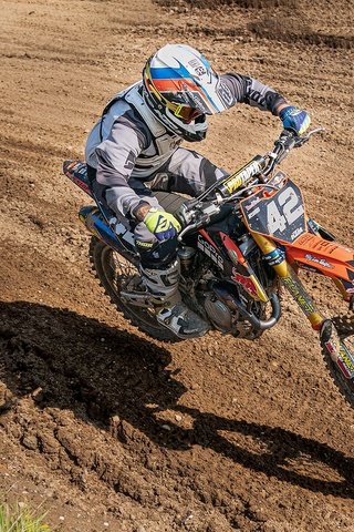 Обои гонка, спорт, мотоцикл, race, sport, motorcycle разрешение 2048x1149 Загрузить