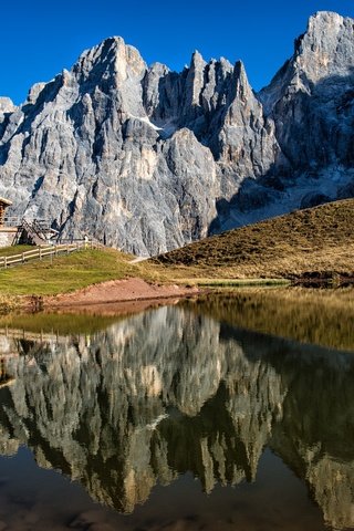 Обои горы, италия, альпы, доломиты, mountains, italy, alps, the dolomites разрешение 2048x1365 Загрузить