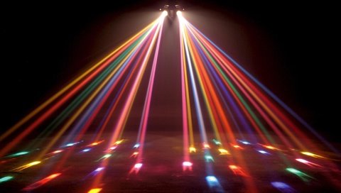 Обои свет, лучи, лазеры, шоу, зрелище, light, rays, lasers, show, sight разрешение 2100x1289 Загрузить