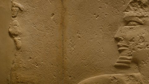 Обои текстура, песок, египет, фреска, фараон, texture, sand, egypt, mural, pharaoh разрешение 1920x1200 Загрузить