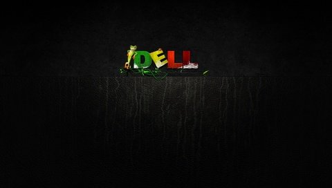 Обои темный фон, комп, бренд, dell, the dark background, comp, brand разрешение 1920x1200 Загрузить