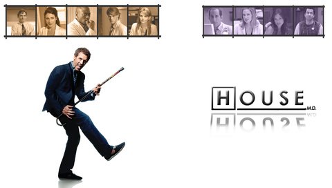 Обои дом, хью лори, доктор хаус, house, hugh laurie, dr. house разрешение 1920x1080 Загрузить