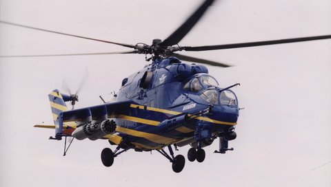 Обои вертолет, лопасти, helicopter, blades разрешение 4880x3440 Загрузить