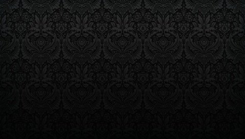 Обои обои, текстура, узор, чёрные, wallpaper, texture, pattern, black разрешение 3200x2021 Загрузить