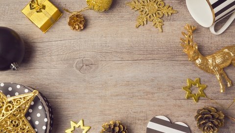 Обои новый год, шары, украшения, рождество, клубки, дерева, декорация, елочная, merry, new year, balls, decoration, christmas, wood разрешение 2880x1920 Загрузить