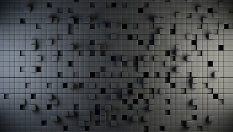 Обои текстура, стена, куб, геометрия, квадрат, 3д, симметрия, шаблон, texture, wall, cube, geometry, square, 3d, symmetry, template разрешение 2560x1600 Загрузить