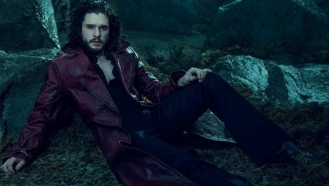 Обои взгляд, актёр, лицо, фотосессия, кит харингтон, luomo vogue, look, actor, face, photoshoot, kit harington разрешение 2160x1440 Загрузить