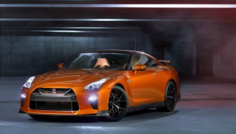 Обои автомобиль, ниссан, спортивный, gt-r, car, nissan, sports разрешение 3600x2400 Загрузить