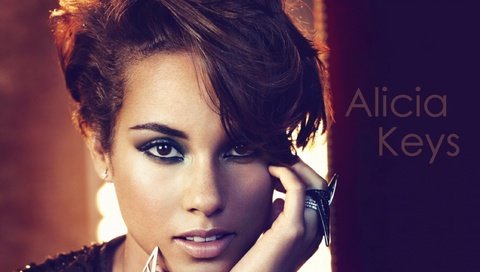 Обои девушка, музыка, певица, алисия кис, girl, music, singer, alicia keys разрешение 2556x1868 Загрузить