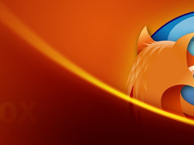 Обои лиса, фаерфокс, оранжевая, fox, firefox, orange разрешение 2560x1024 Загрузить