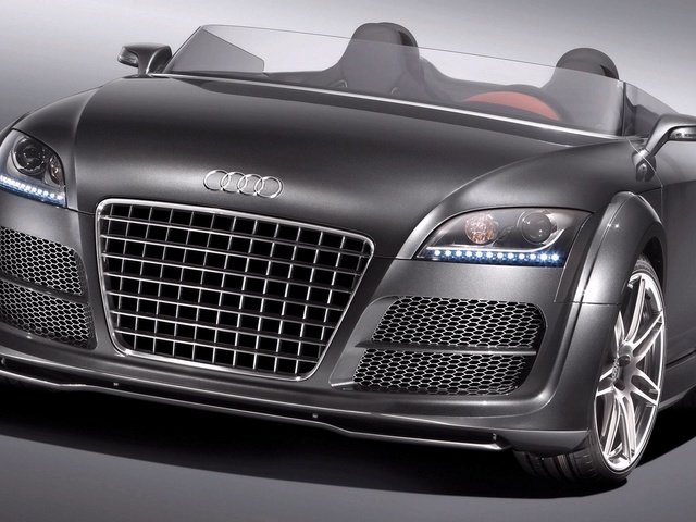 Обои ауди, хром, audi, chrome разрешение 1920x1080 Загрузить