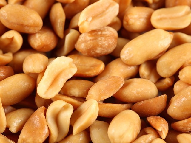 Обои орехи, еда, арахис, вкусное, земляной орех, nuts, food, peanuts, delicious, groundnuts разрешение 1920x1280 Загрузить