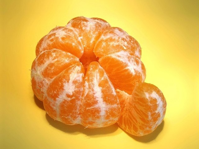 Обои фрукты, цитрус, дольки, мандарин, fruit, citrus, slices, mandarin разрешение 1920x1200 Загрузить