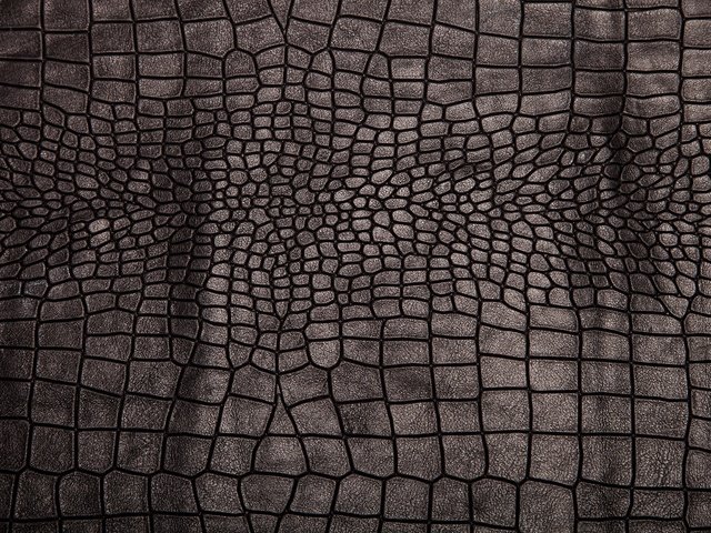 Обои текстура, фон, черный, кожа, блака, етекстура, crocodile skin, кожа крокодила, texture, background, black, leather, crocodile leather разрешение 5616x3744 Загрузить