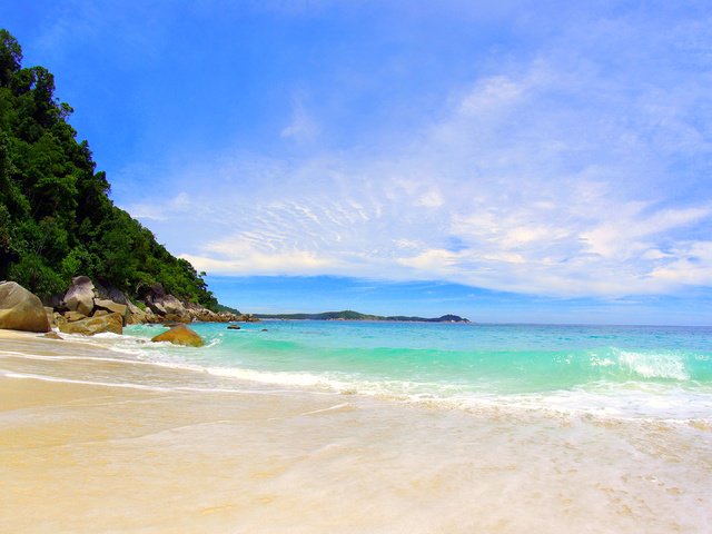Обои море, пляж, отдых, sea, beach, stay разрешение 3840x2160 Загрузить