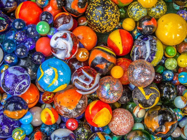 Обои шары, шарики, марблс, balls, marbles разрешение 2880x1800 Загрузить