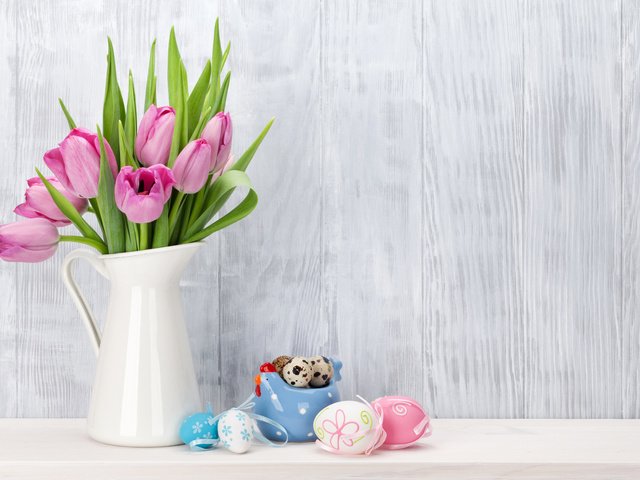 Обои весна, тюльпаны, пасха, spring, tulips, easter разрешение 5608x3691 Загрузить