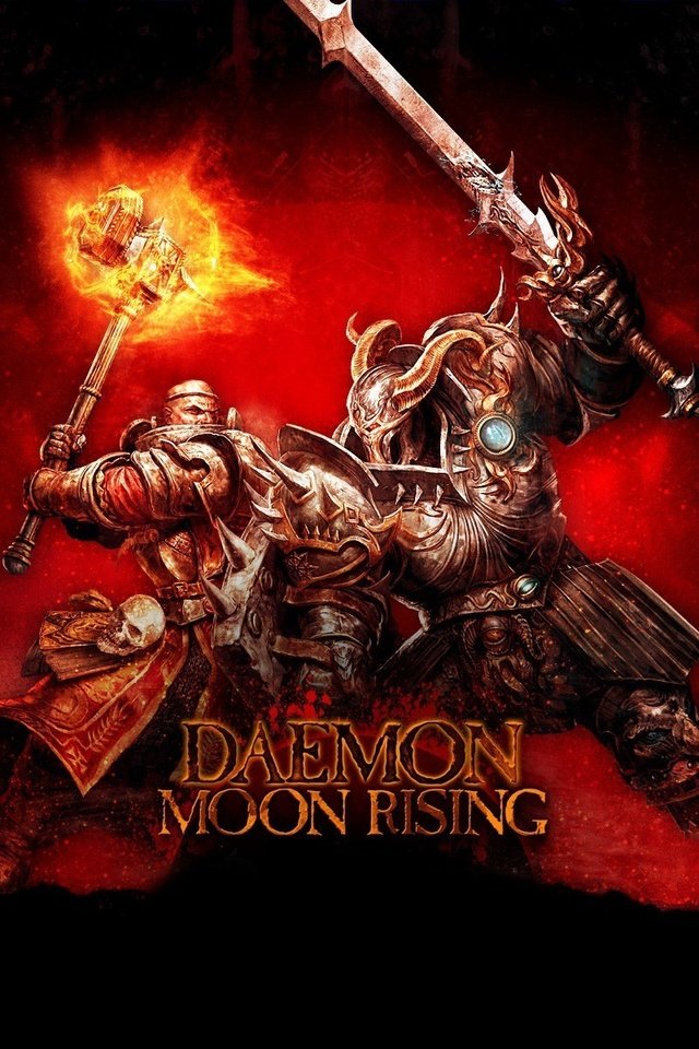 Обои daemon moon rising, сражение, the battle разрешение 1920x1200 Загрузить